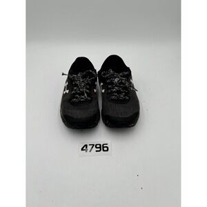 Under Armour Charged Escape 3024494-001 Women's 7 Running Shoes Black Sneakers